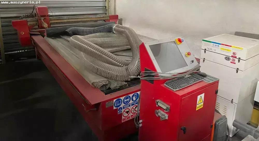 Macchine taglio laser e plasma in vendita